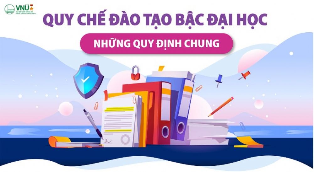 Quy chế đào tạo bậc đại học: Phần I - Những quy định chung